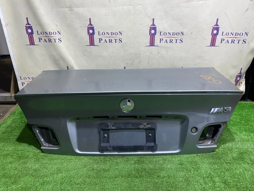 Крышка багажника BMW M3 E46