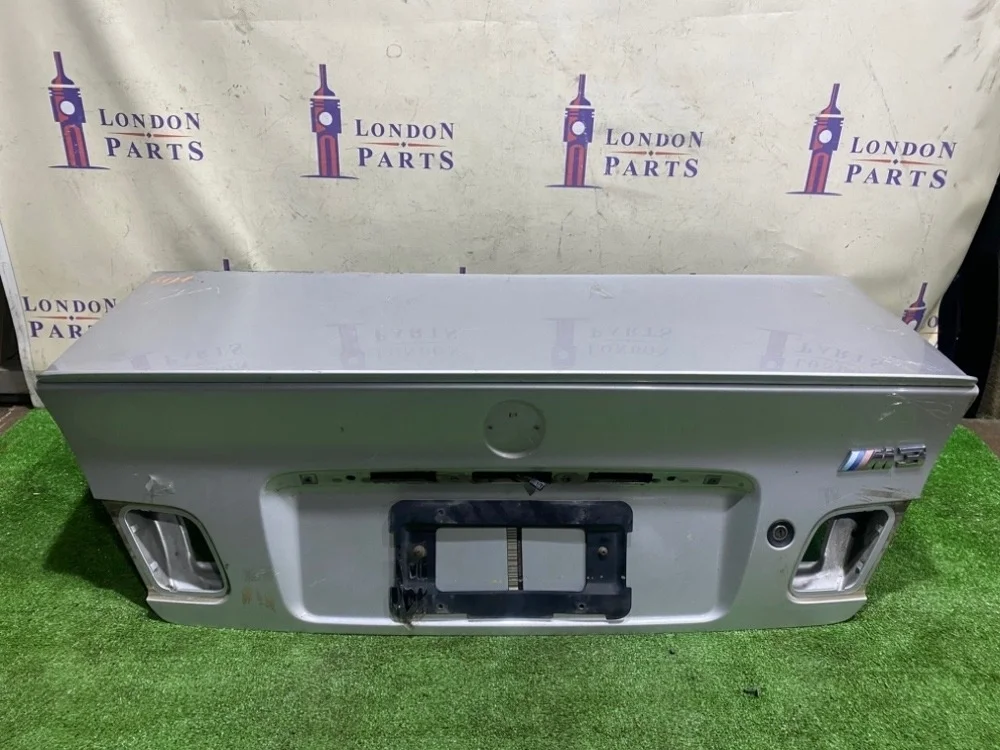 Крышка багажника BMW M3 E46