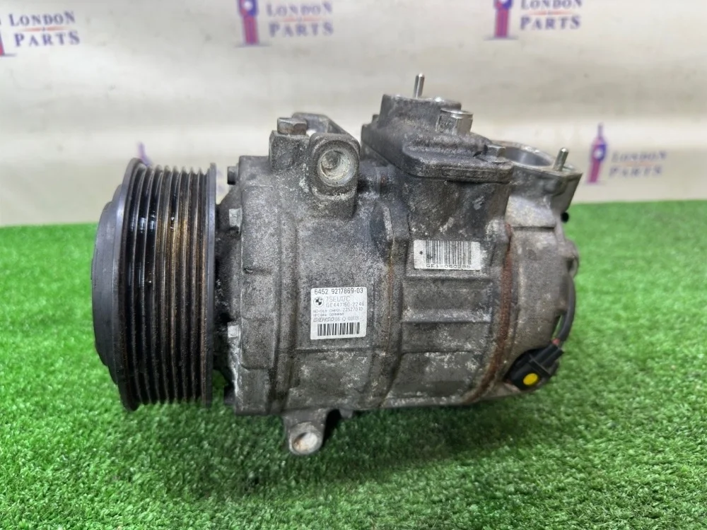 Компрессор кондиционера BMW X3 35iX F25