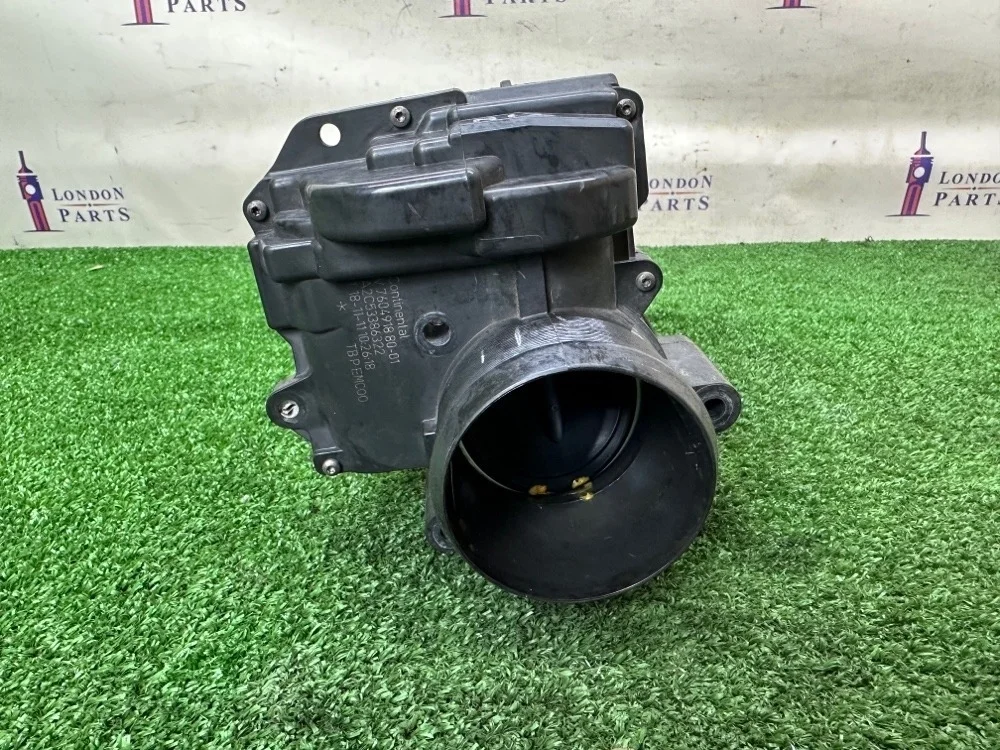 Дроссельная заслонка BMW 116i F20