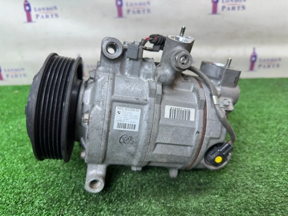 Компрессор кондиционера BMW 116i F20