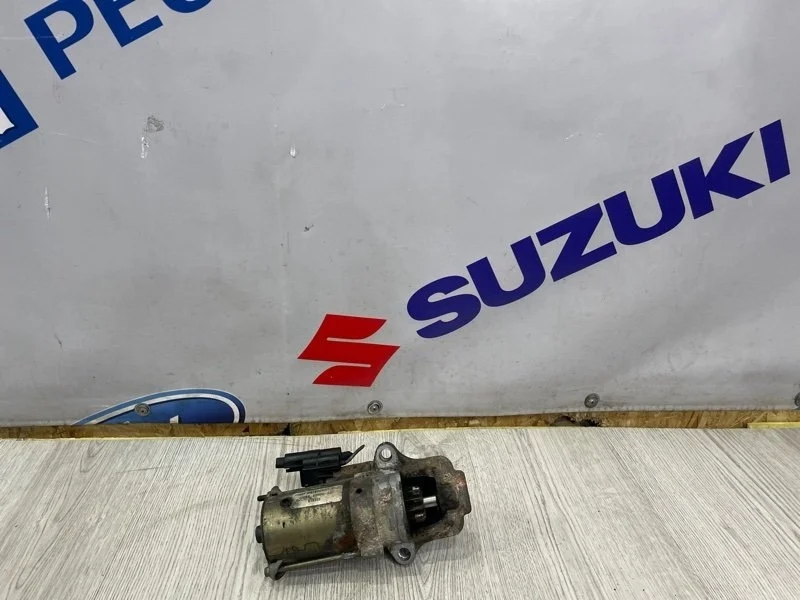 Стартер FORD FOCUS 2 2009