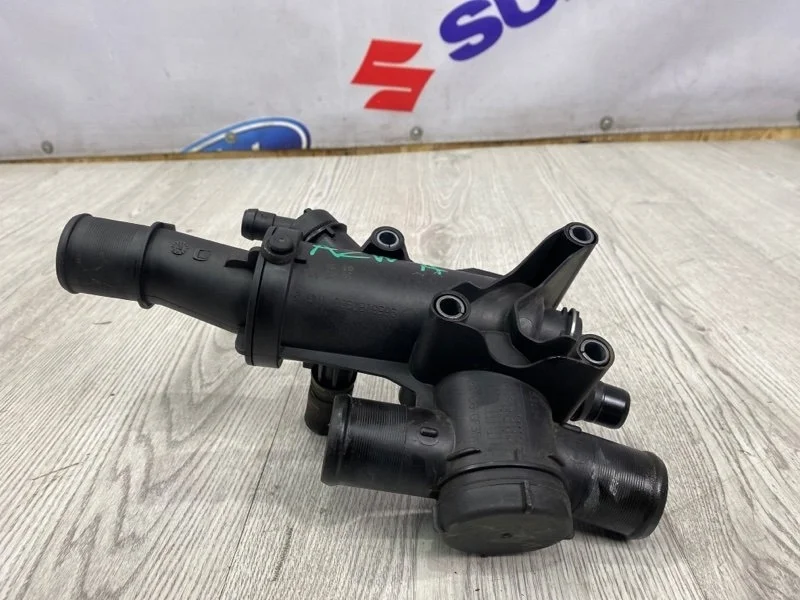 Корпус термостата FORD S-MAX 2009