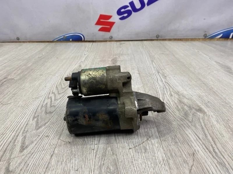 Стартер FORD FOCUS 2 2007г