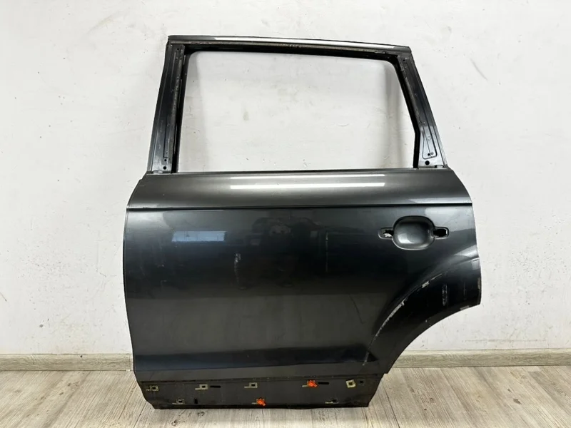 Дверь Audi Q7 2007-2015 4L