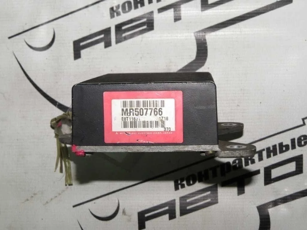 БЛОК УПРАВЛЕНИЯ ФОРСУНКАМИ MITSUBISHI MR507766