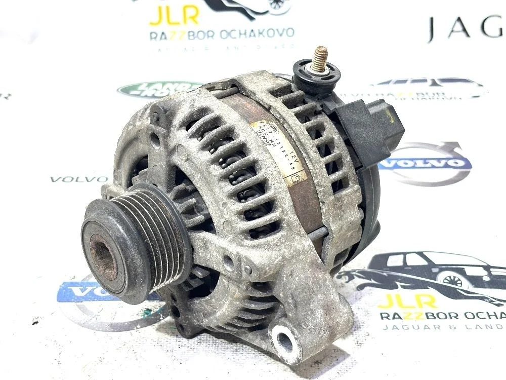 Генератор Range Rover Sport 306DT 3.0 Дизель Range Rover Sport I рестайлинг (2009—2013)  2005