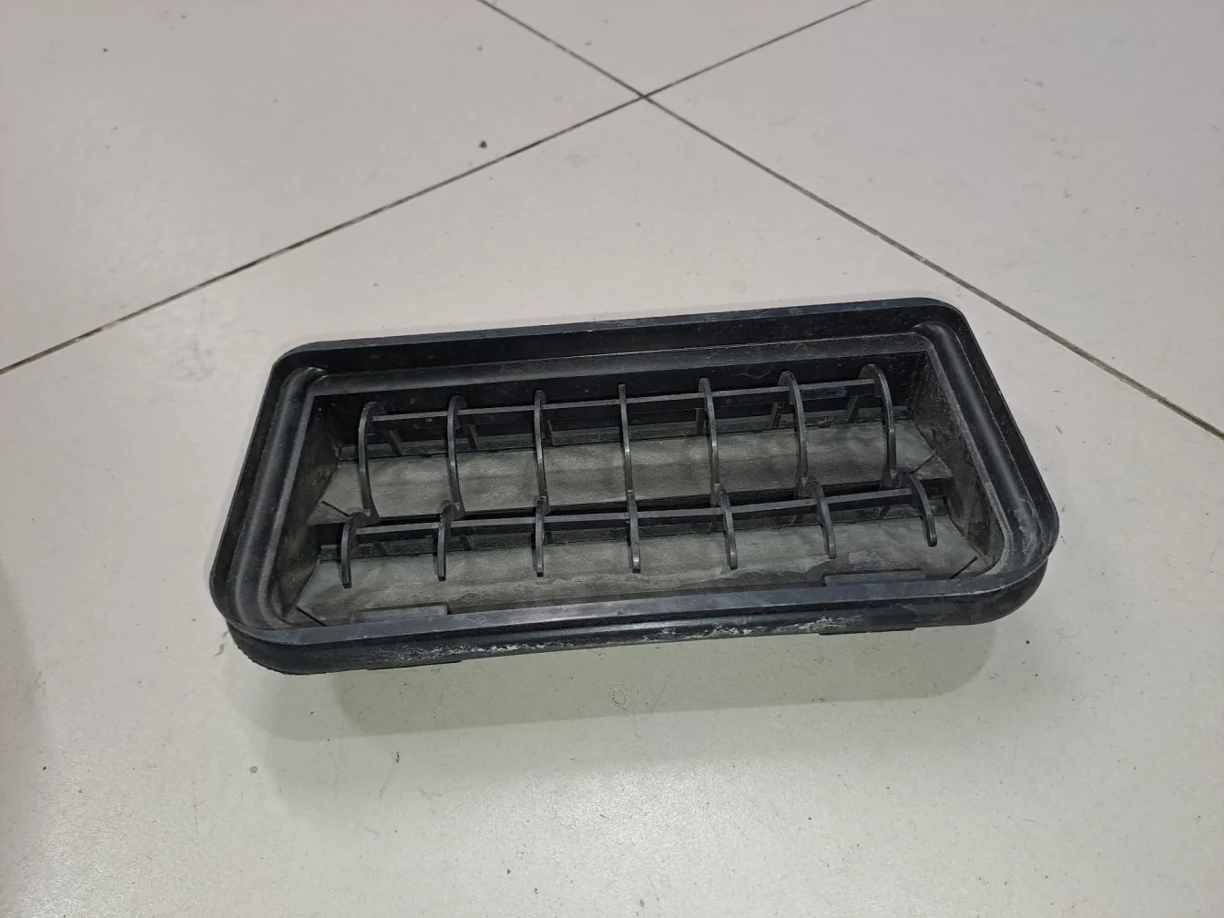 Воздуховод заднего крыла для Volkswagen Passat CC 2008-2017