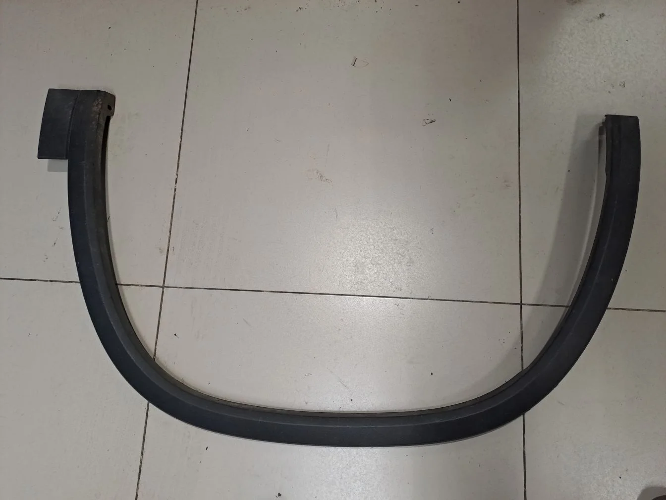 Расширитель арки левый передний для Skoda Kodiaq 2017-