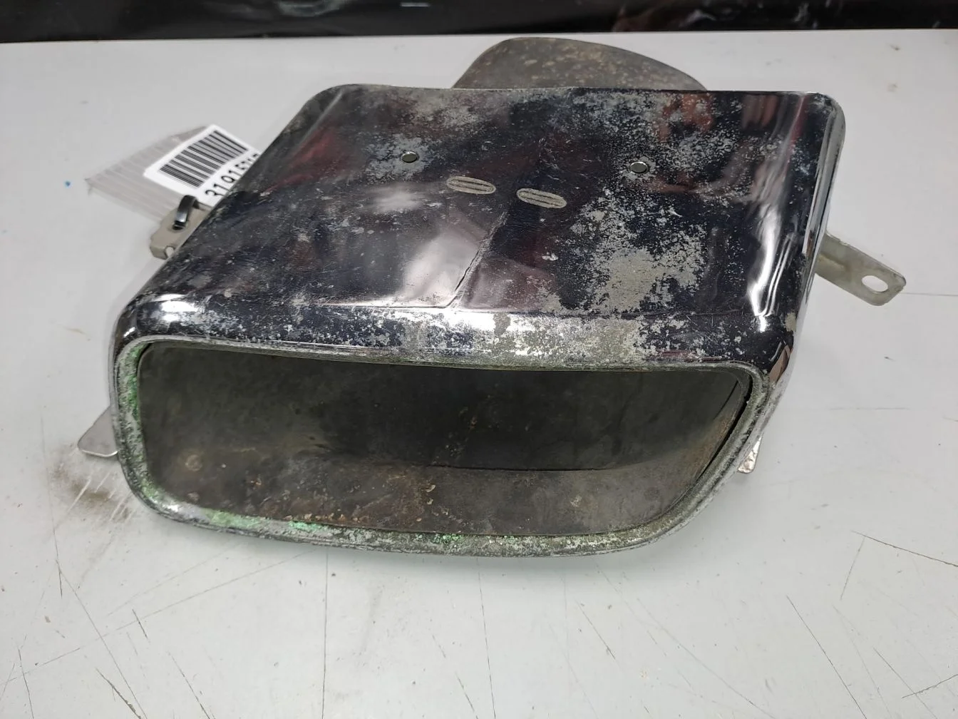 Насадка глушителя задняя левая для Volvo XC90 2015-