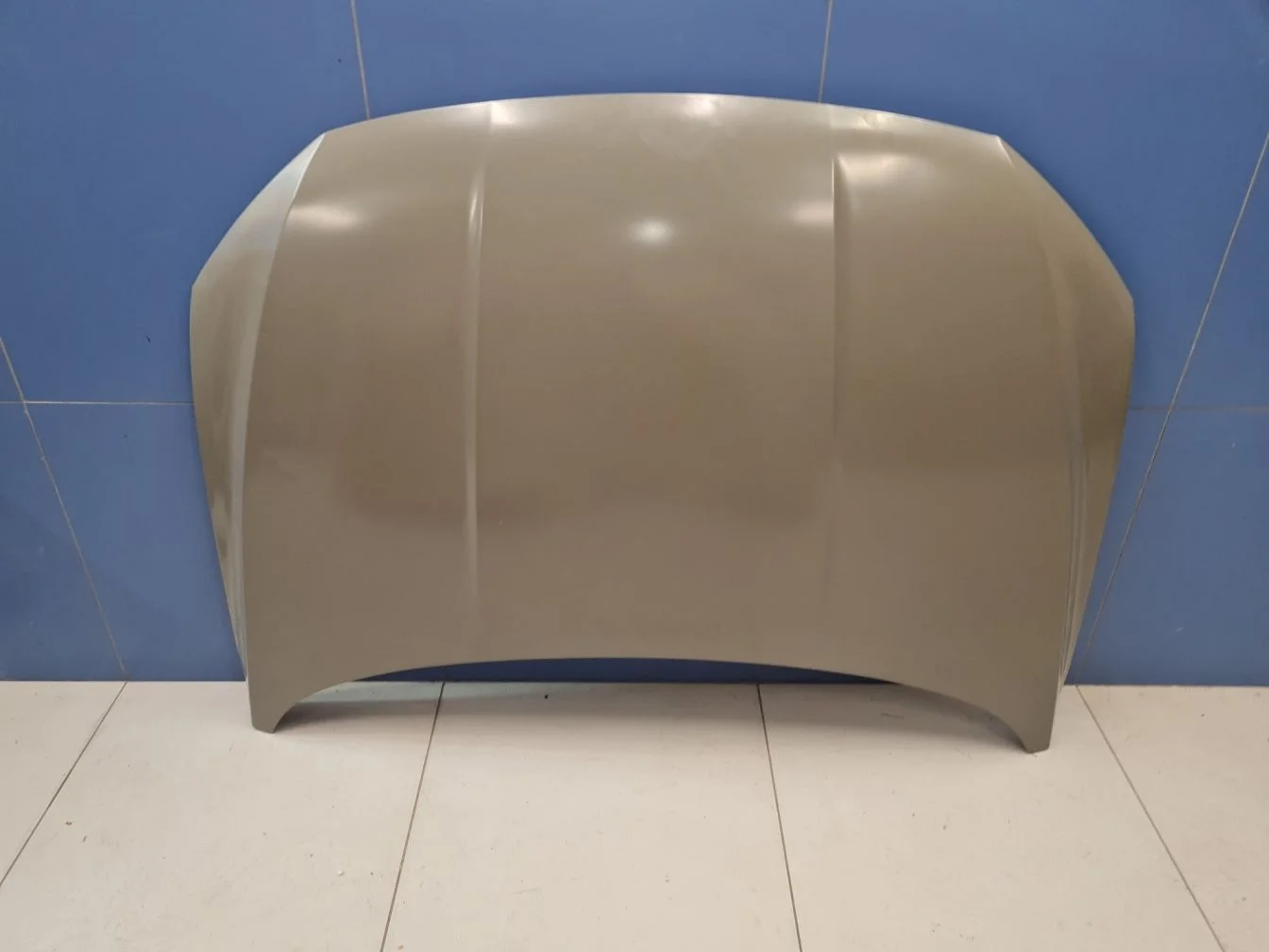 Капот для Volkswagen Polo Sedan 2020-