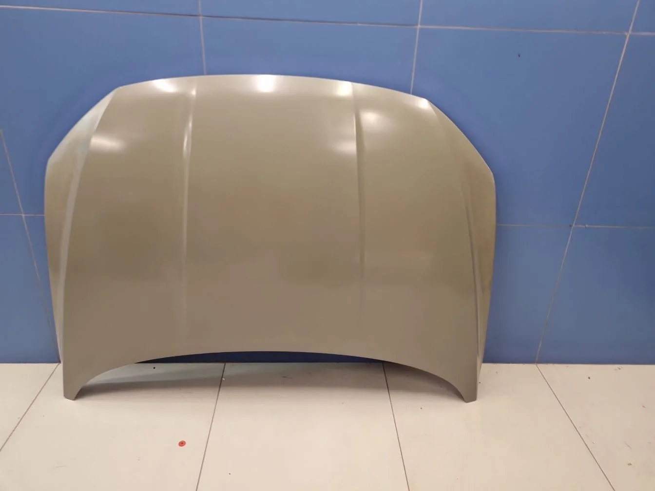 Капот для Volkswagen Polo Sedan 2020-