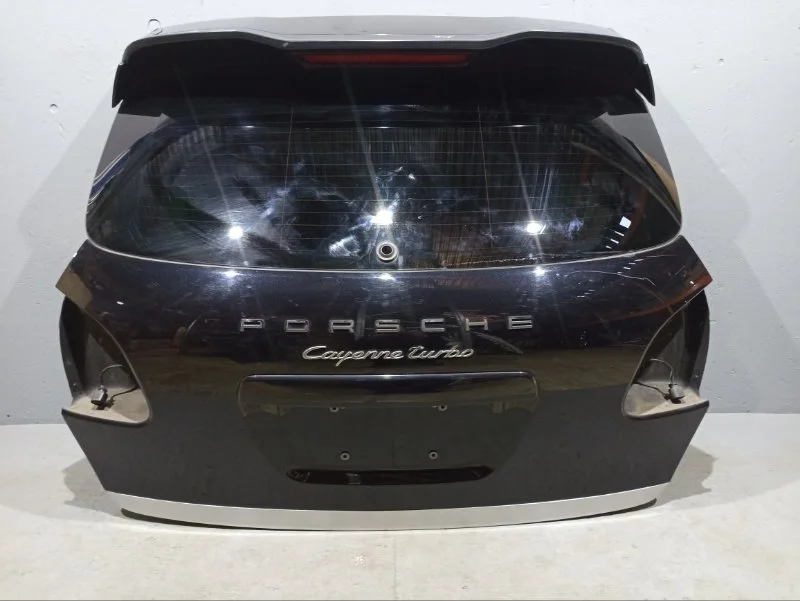Дверь багажника Porsche Cayenne 958