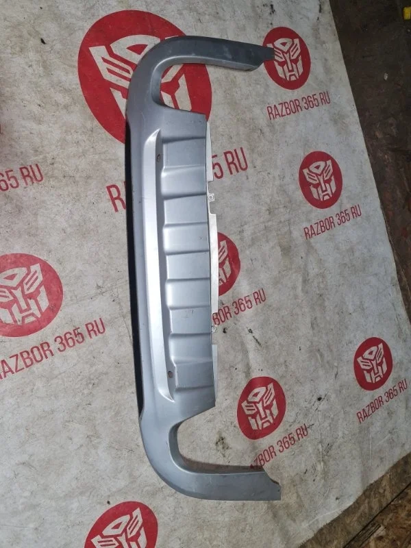 Юбка бампера Volvo S60 2012 Y20