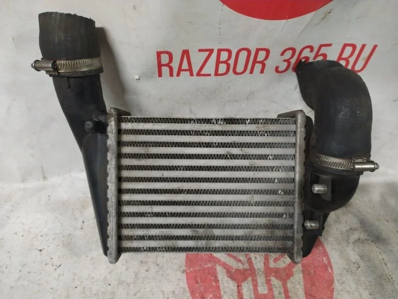 Интеркулер AUDi A6 Allroad 2002 C5