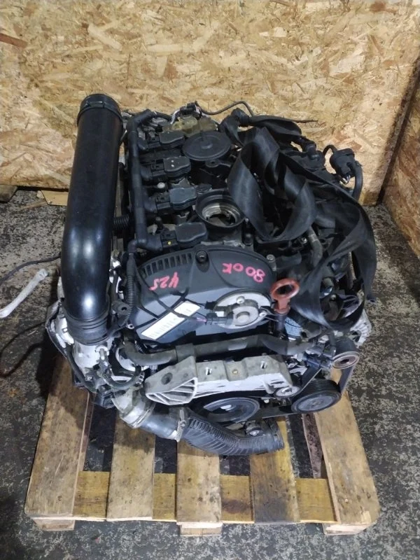 Двигатель cps AUDI Q3 2013 8UB