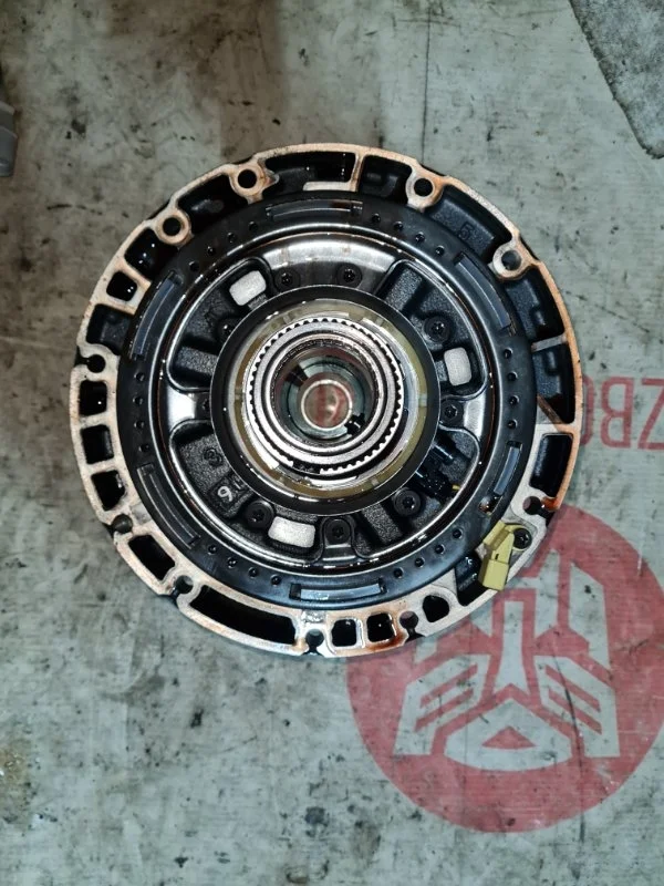 Насос акпп tr-60sn Volkswagen Touareg 2005 7L6