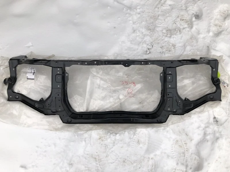 ПАНЕЛЬ ПЕРЕДНЯЯ/ТЕЛЕВИЗОР Mitsubishi Pajero 4 2006- 5287040 V87W 4M41