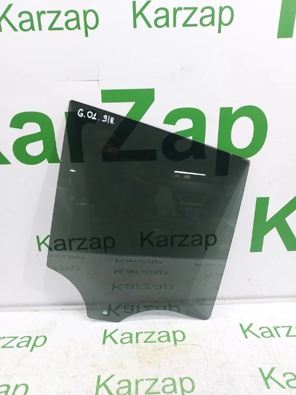 Стекло двери BMW X3 2021 G01