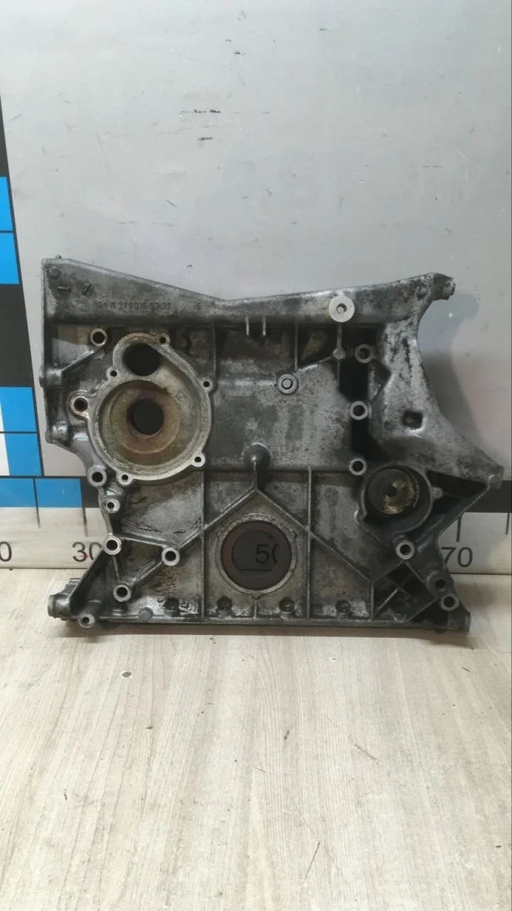 [Б/У] Крышка двигателя передняя MB om.271 [Код: 00530853 ]