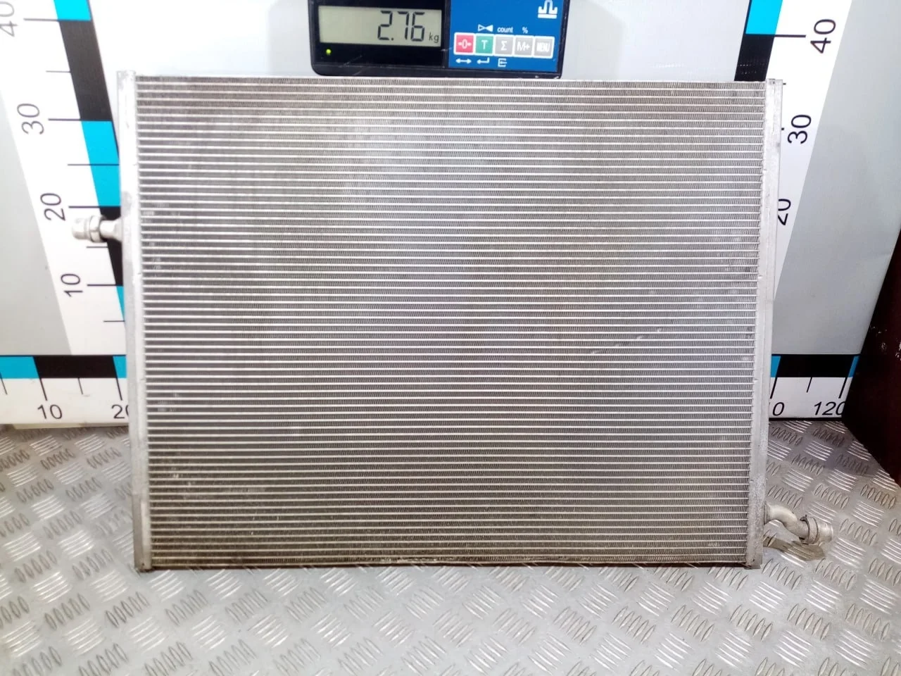 [Б/У] Радиатор дополнительный системы охлаждения [Код: 00531612 ]