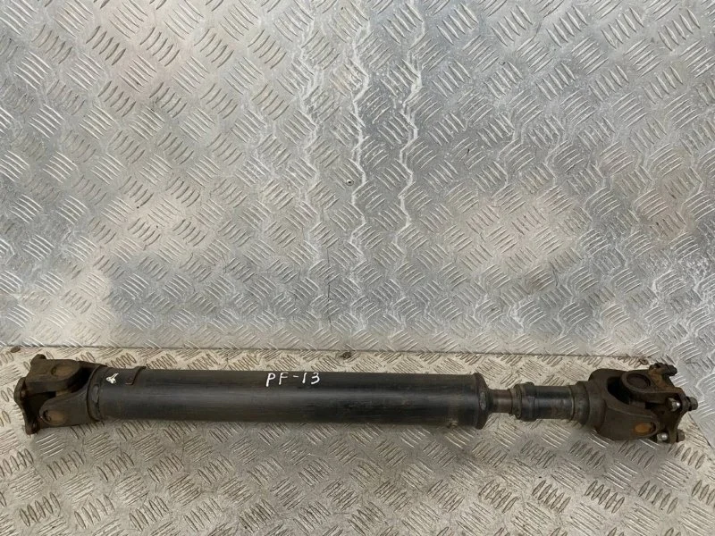 Карданный вал передний Nissan Pathfinder (R51M) 2004-2013 2008 37200EB300 ВНЕДОРОЖНИК 2.5 D YD25DDTI