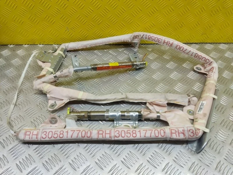 Подушка безопасности боковая (шторка) Nissan Pathfinder (R51M) 2004-2013 2010 985P0EB60E 2.5 D YD25DDTI, правая