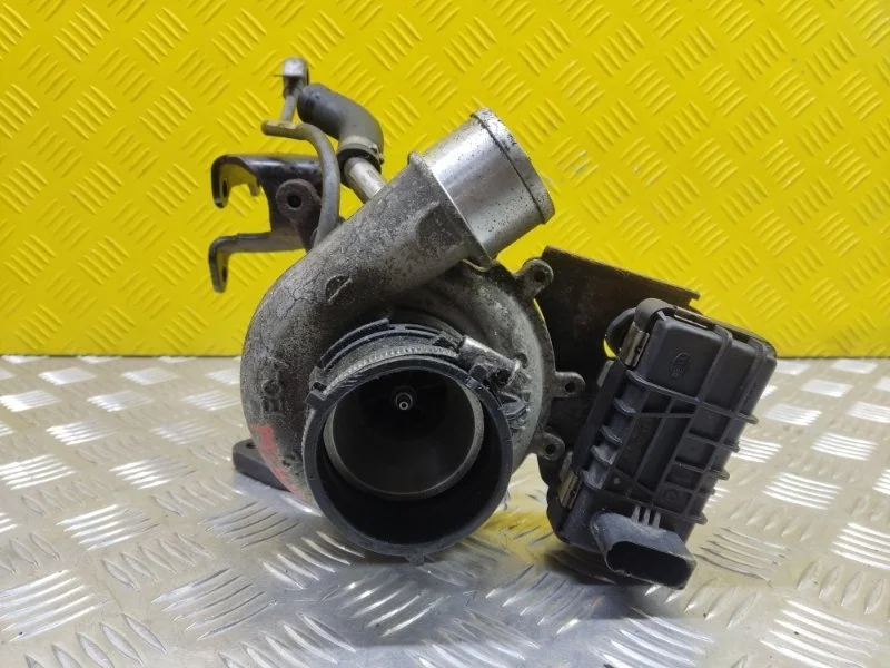 Турбина Land Rover Freelander Ii (2006-2014) 2007 LR003578 ВНЕДОРОЖНИК 2.2 D 224DT