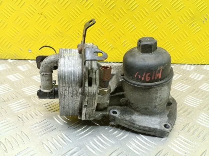 Корпус масляного фильтра Land Rover Freelander Ii (2006-2014) 2007 LR006653 ВНЕДОРОЖНИК 2.2 D 224DT