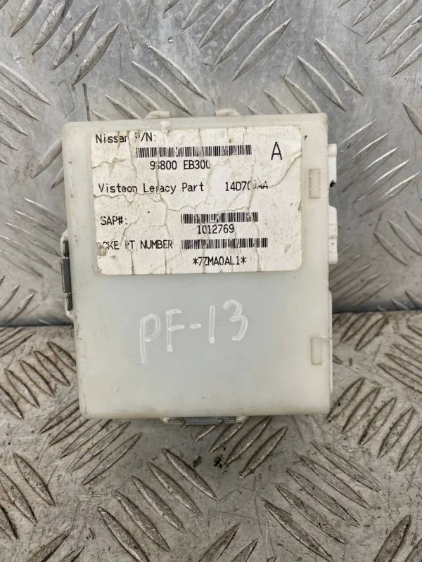 Блок электронный Nissan Pathfinder (R51M) 2004-2013 2008 98800EB300 ВНЕДОРОЖНИК 2.5 D YD25DDTI