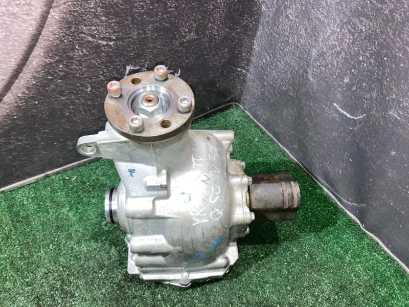 Редуктор Infiniti Q50 2018 V37