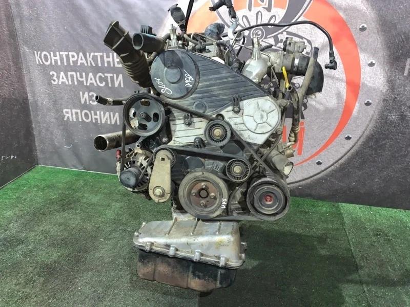 Двигатель Great Wall Hover H5