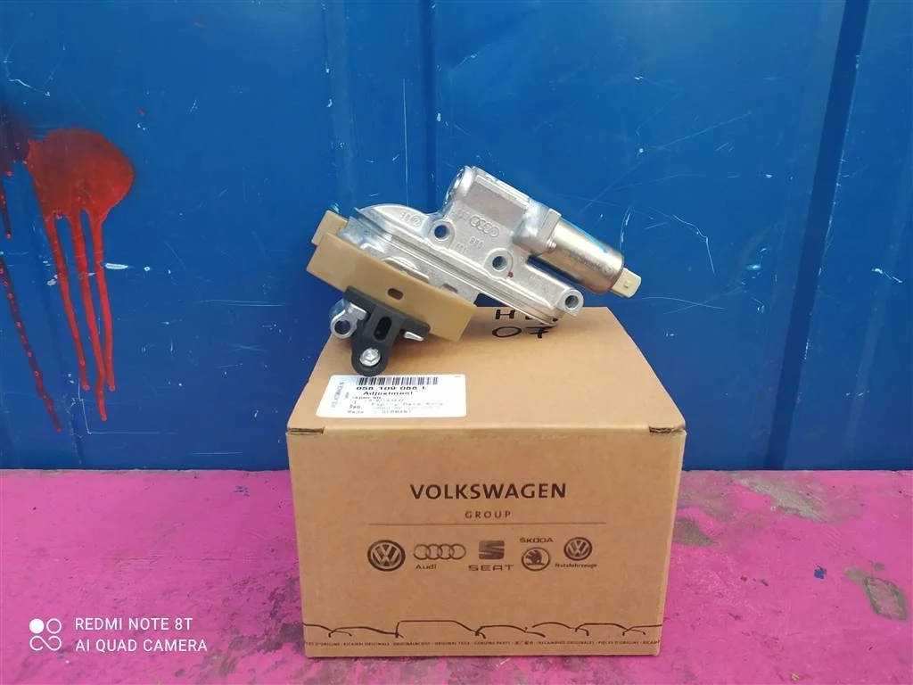 Натяжитель цепи Octavia Golf 4 Bora 1,8 058109088K