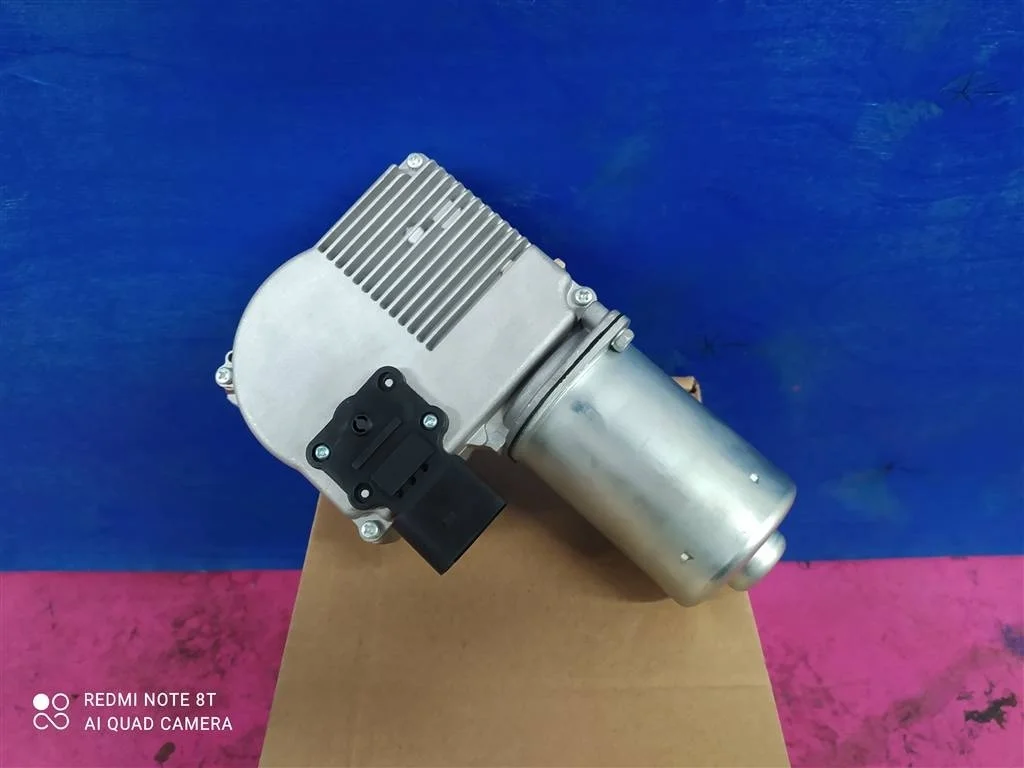 Моторчик дворников Новый Audi Q7 4L1955119A