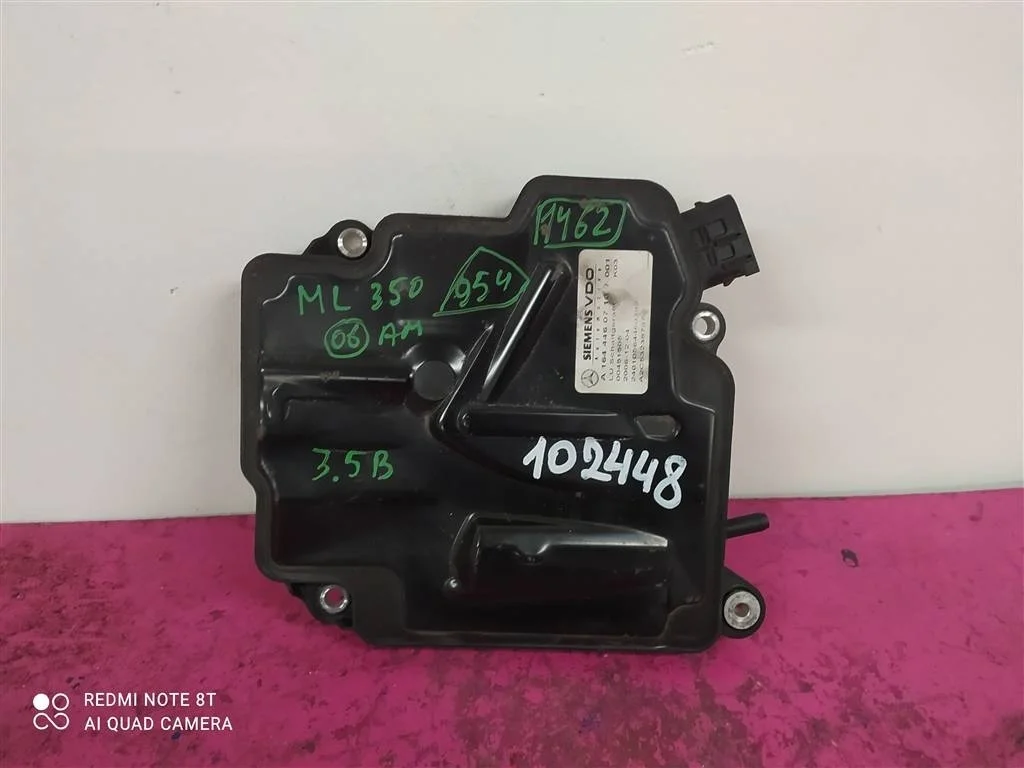 Блок управления АКПП MB W164 W166 X164 A1644460710