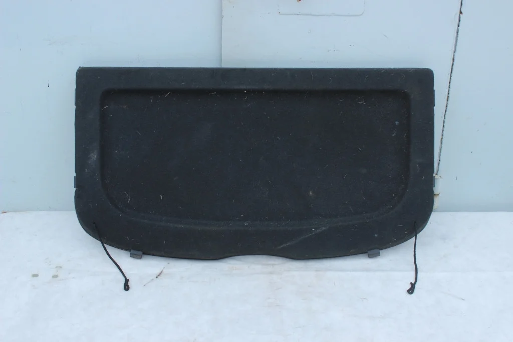 Полка багажника черная Opel Mokka