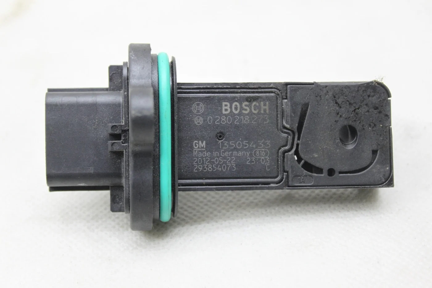 Воздухомер A16XER, A14XER, A14NET 13505433 Опель