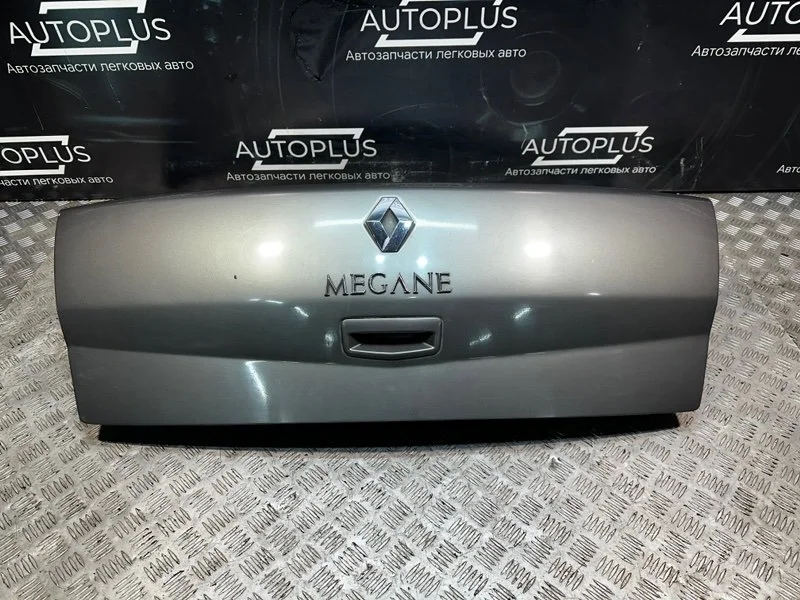 Крышка багажника Renault Megane 2005 7751474292 СЕДАН K4MW761