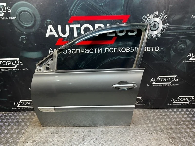 Дверь Renault Megane 2005 7751473728 СЕДАН K4MW761, передняя левая