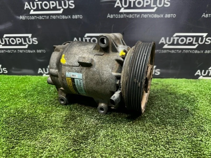 Компресcор кондиционера Renault Megane 2005 8200316164 СЕДАН K4MW761