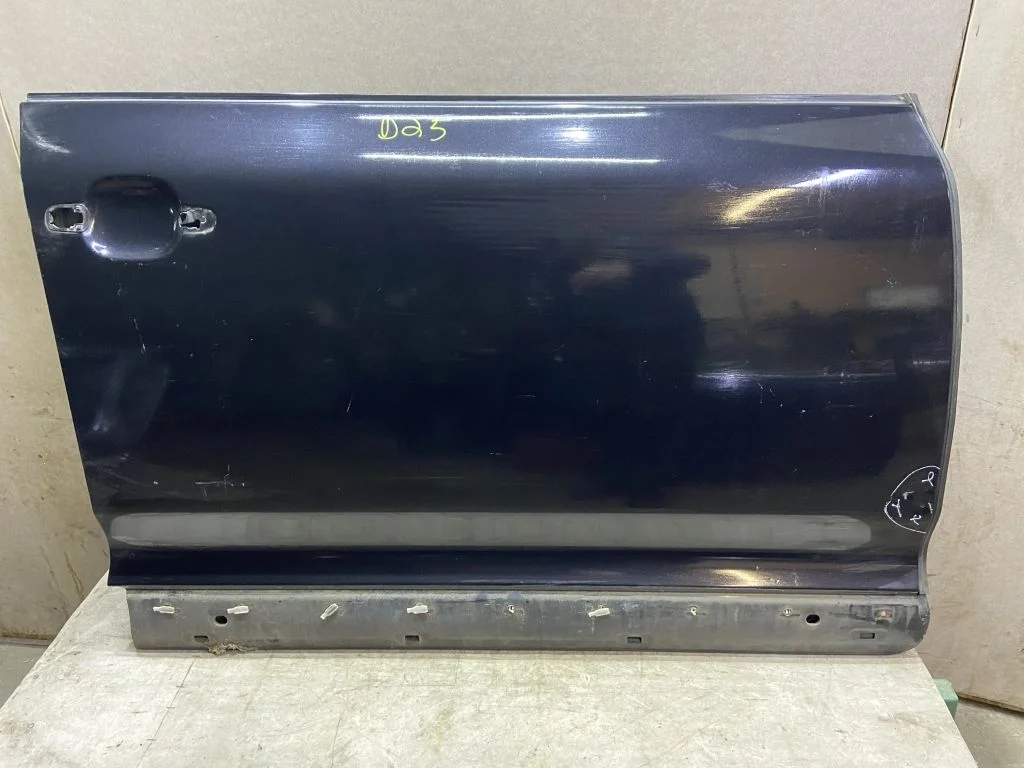 Дверь передняя правая VW Touareg 1 Туарег