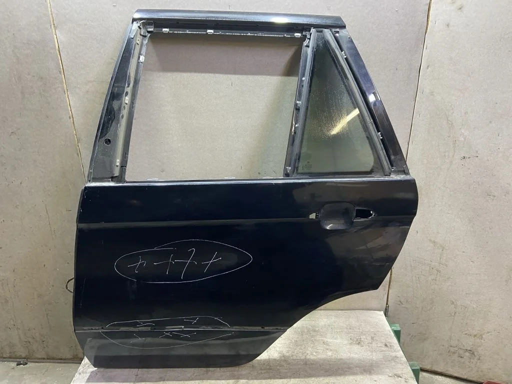 Дверь задняя левая BMW X5 E53