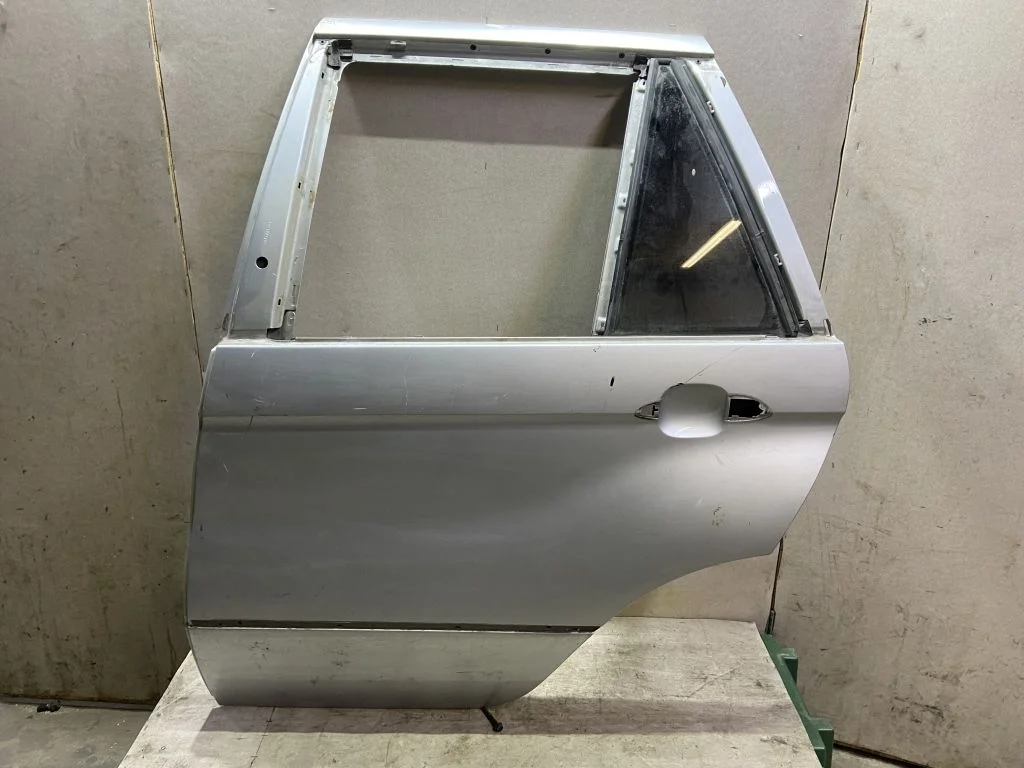 Дверь задняя левая BMW X5 E53