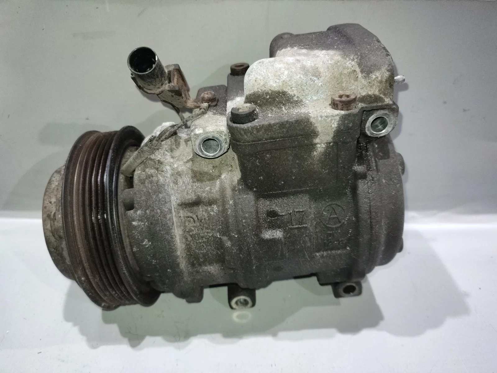 Компрессор кондиционера SsangYong Rexton 2012 Y250