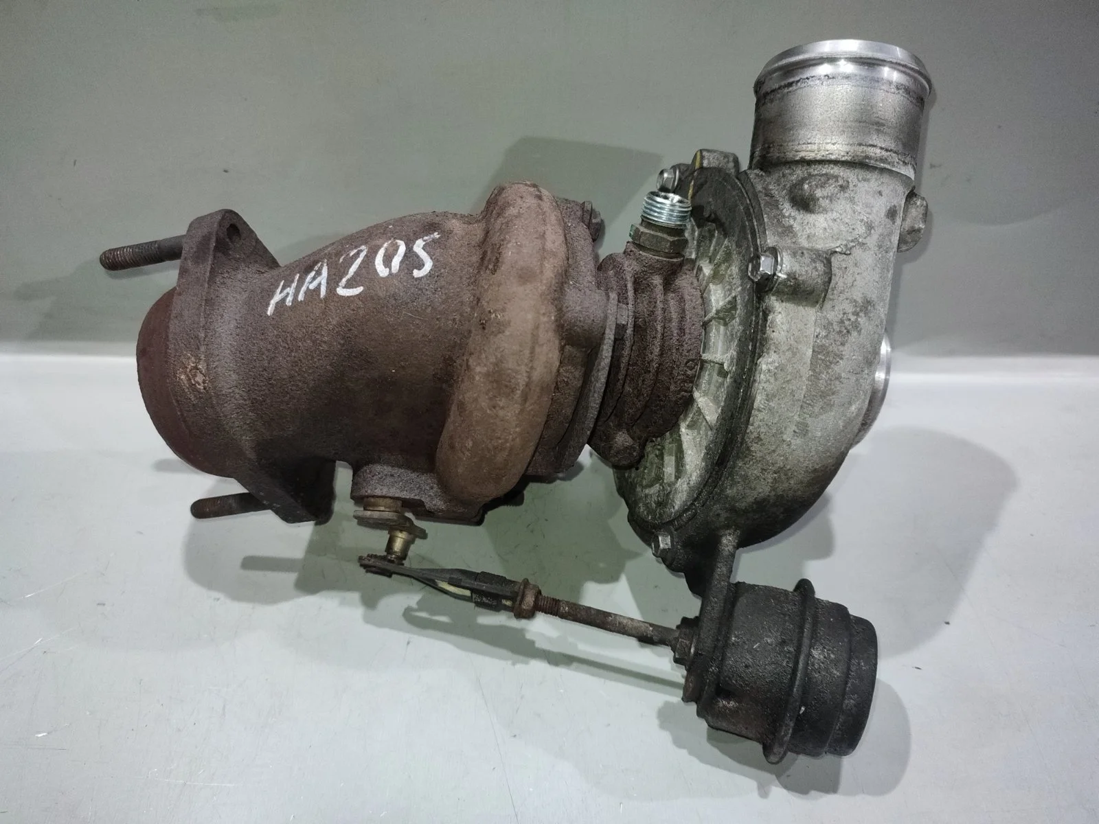 Турбина SsangYong Rexton 2012 Y250