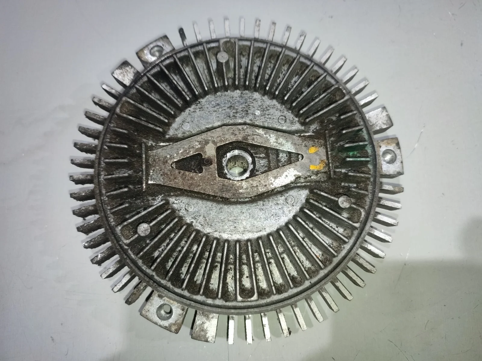 Вискомуфта SsangYong Rexton 2012 Y250