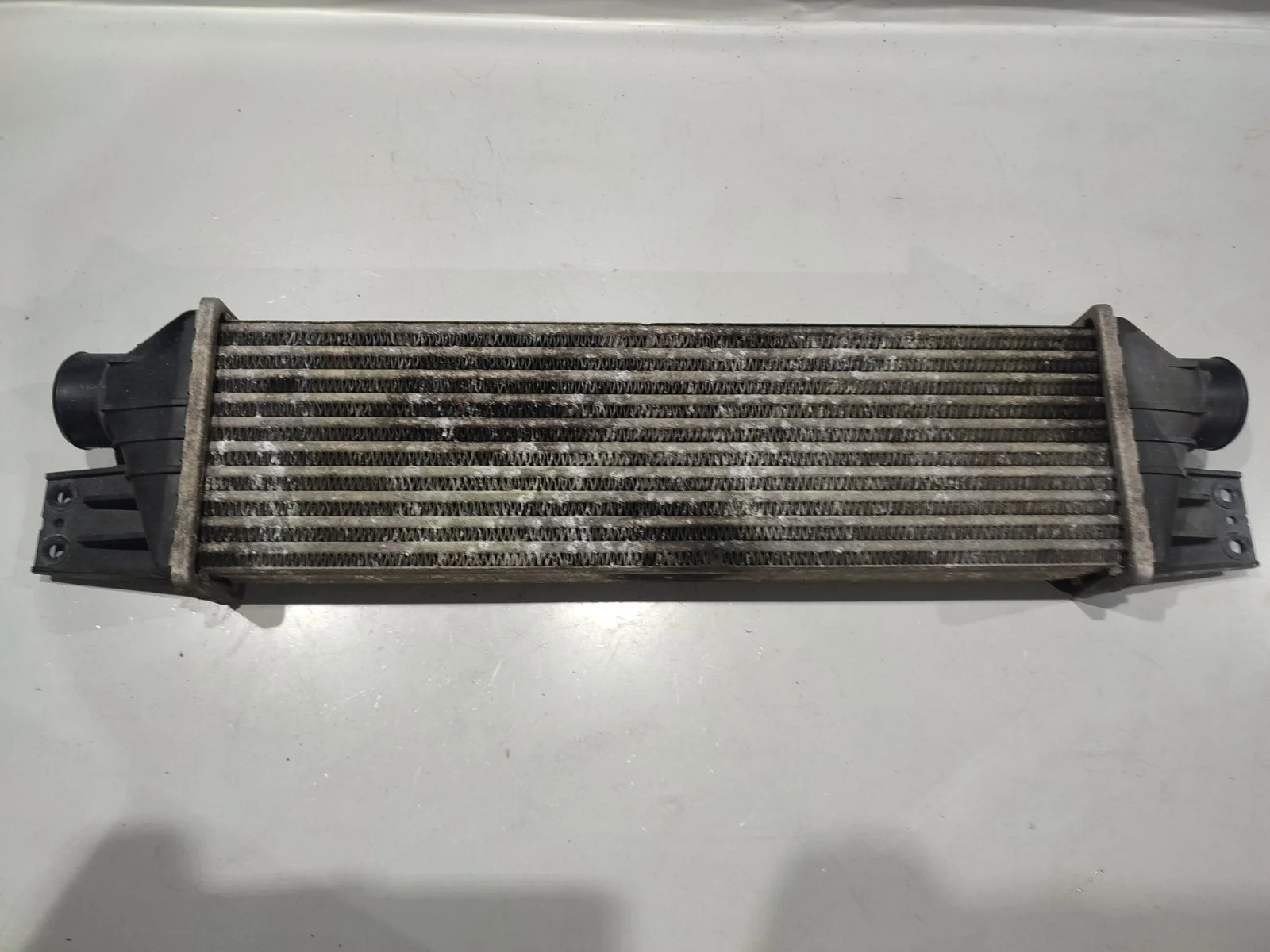 Интеркулер SsangYong Rexton 2012 Y250