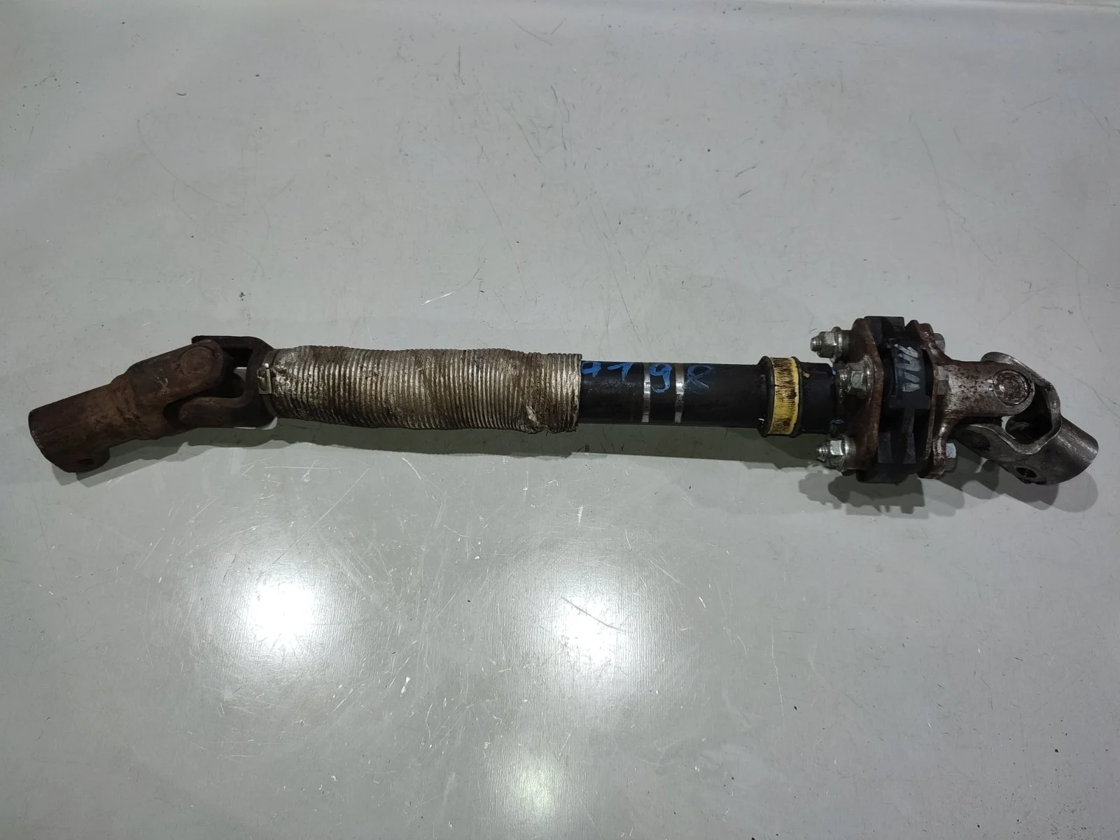 Кардан рулевой SsangYong Kyron 2009 D130