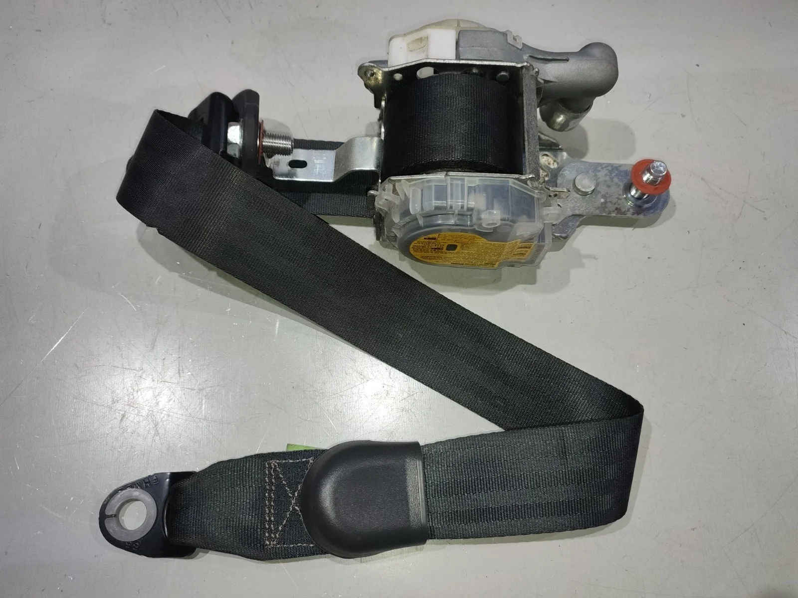 Ремень безопасности SsangYong Kyron 2009 D130