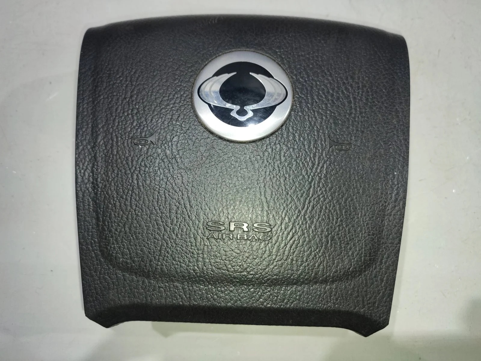 Подушка безопасности airbag водителя SsangYong Rexton 2012 Y250